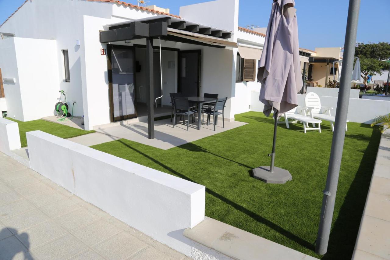 Precioso Bungalow en complejo privado con piscina San Bartolomé Exterior foto